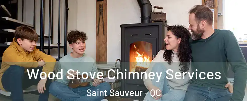  Wood Stove Chimney Services Saint Sauveur - QC