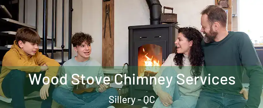  Wood Stove Chimney Services Sillery - QC