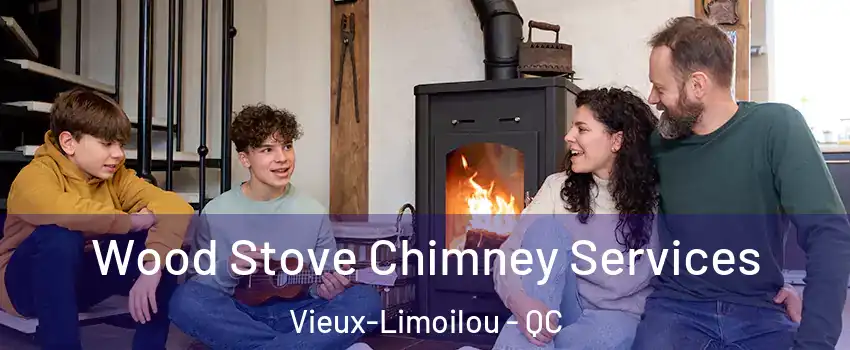  Wood Stove Chimney Services Vieux-Limoilou - QC