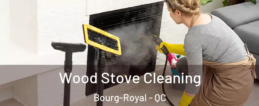  Wood Stove Cleaning Bourg-Royal - QC