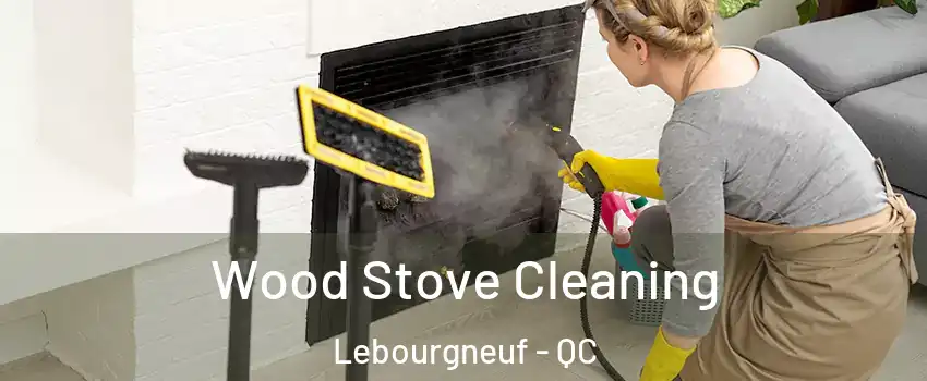  Wood Stove Cleaning Lebourgneuf - QC