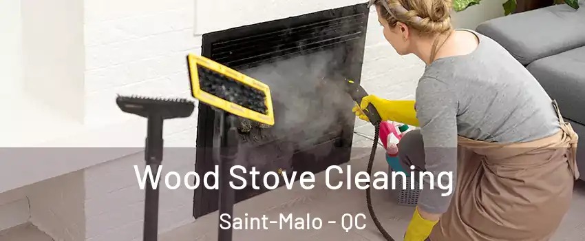  Wood Stove Cleaning Saint-Malo - QC