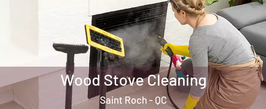  Wood Stove Cleaning Saint Roch - QC