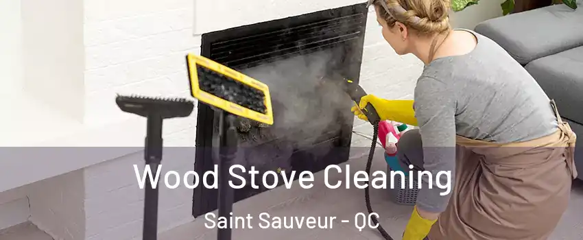  Wood Stove Cleaning Saint Sauveur - QC