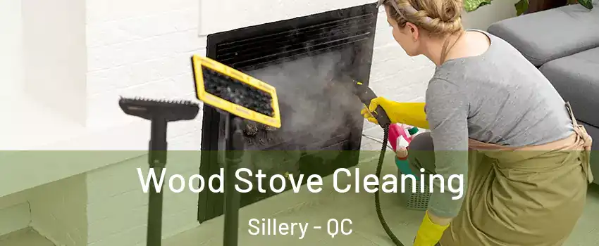  Wood Stove Cleaning Sillery - QC