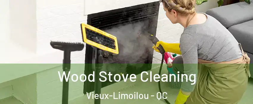  Wood Stove Cleaning Vieux-Limoilou - QC