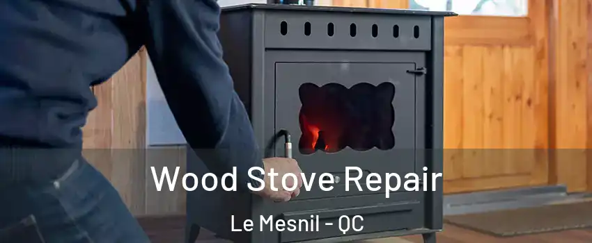  Wood Stove Repair Le Mesnil - QC
