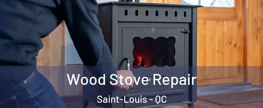 Wood Stove Repair Saint-Louis - QC