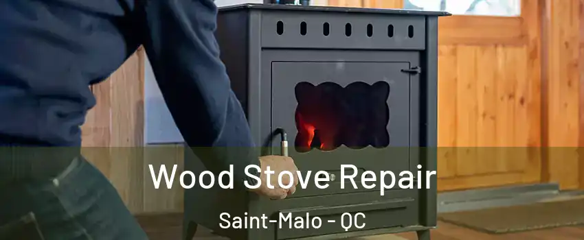  Wood Stove Repair Saint-Malo - QC