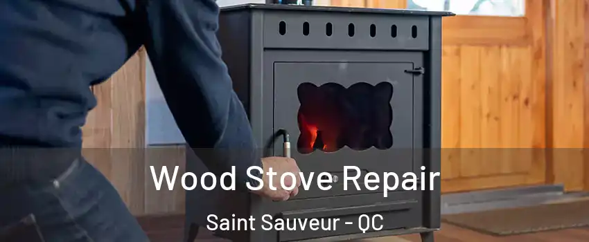  Wood Stove Repair Saint Sauveur - QC