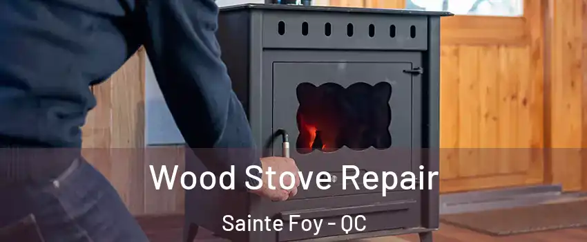  Wood Stove Repair Sainte Foy - QC